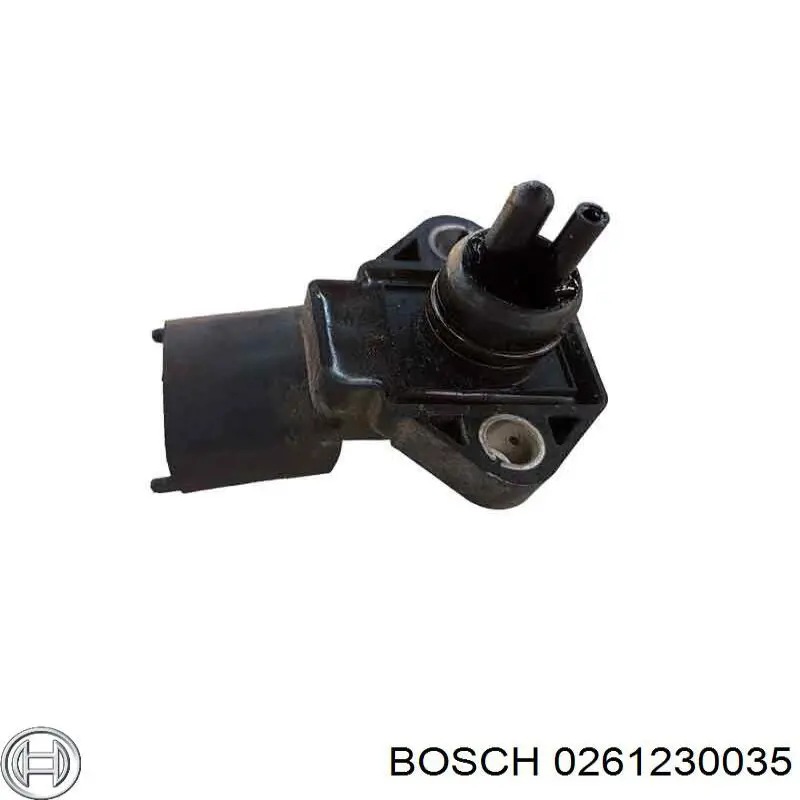 Купити 0261230035 Bosch Датчик абсолютного тиску