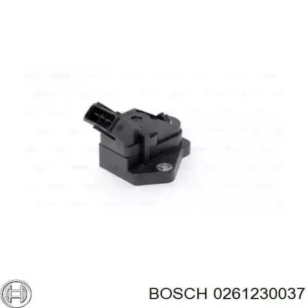 MAP сенсор Bosch 0261230037 ціна, від 33.97 USD