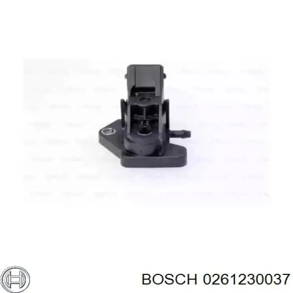 Купити 0261230037 Bosch Датчик абсолютного тиску