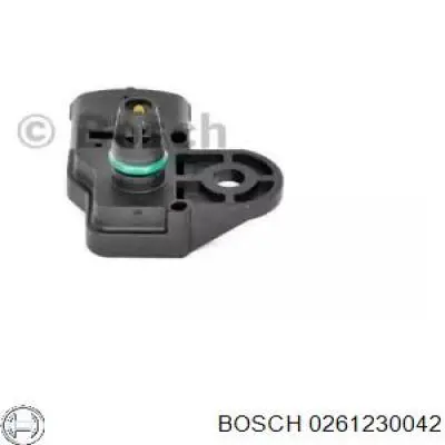 0261230042 Bosch Датчик тиску наддуву турбіни