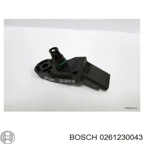 MAP сенсор Bosch 0261230043 ціна, від 10.42 USD