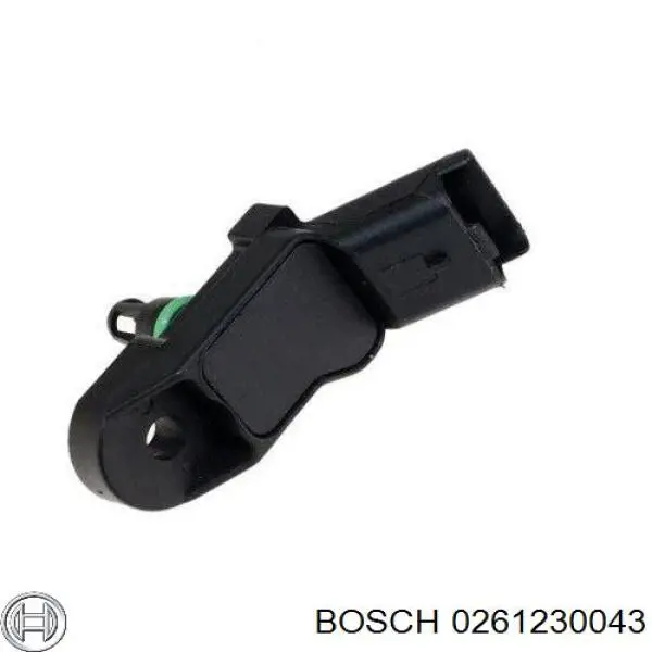 МАП Сенсор 0261230043 Bosch