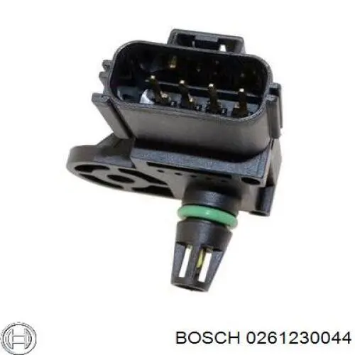 Датчик тиску повітря Bosch 0261230044
