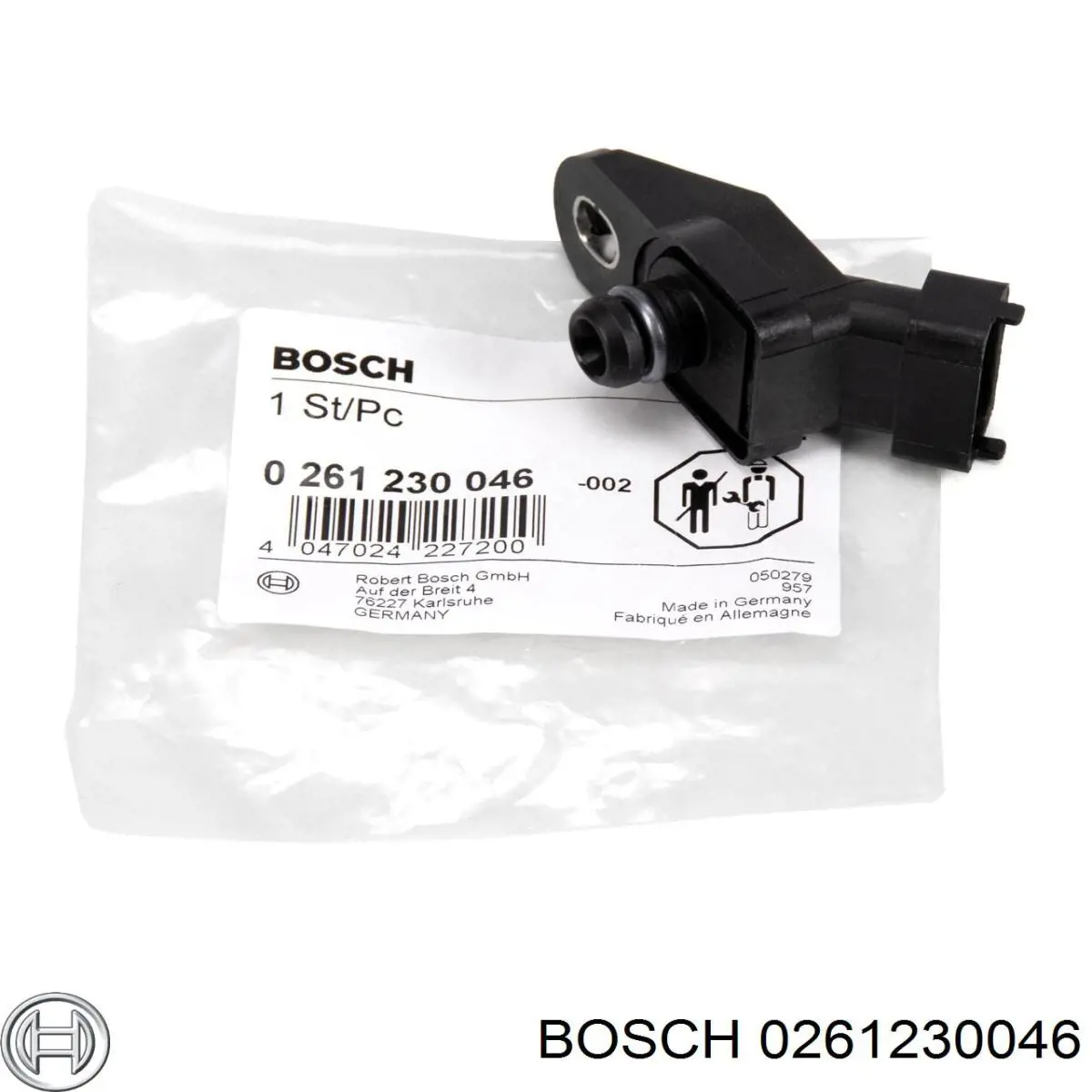 МАП Сенсор 0261230046 Bosch