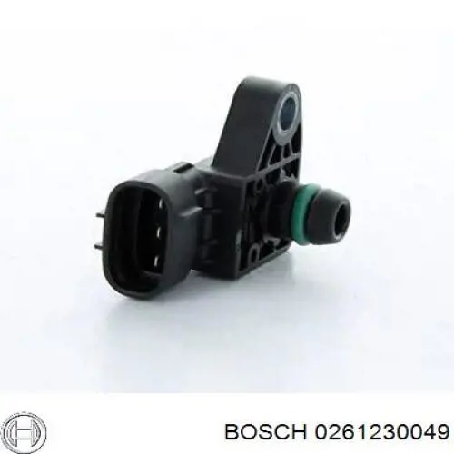 Купити 0261230049 Bosch Датчик абсолютного тиску
