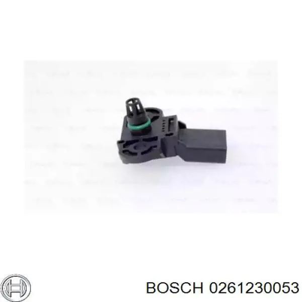 Купити 0261230053 Bosch Датчик BAS, вакуумного підсилювача гальм