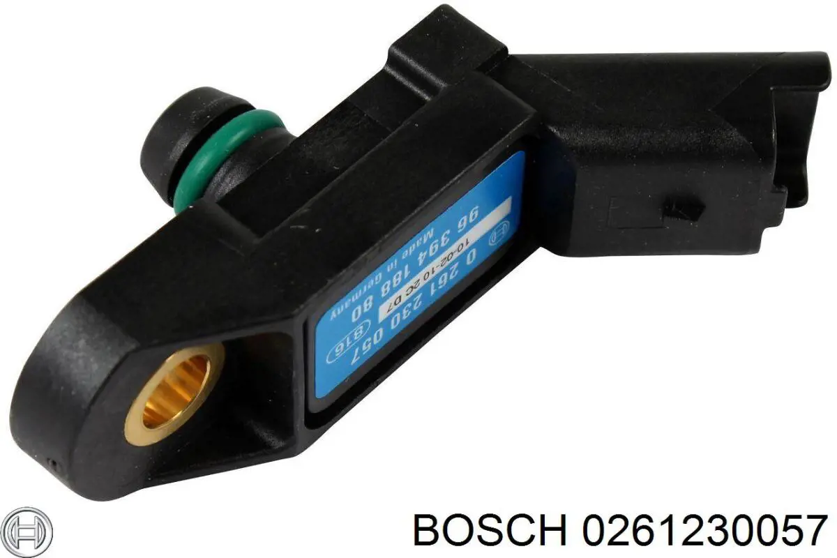 Купити 0261230057 Bosch Датчик абсолютного тиску