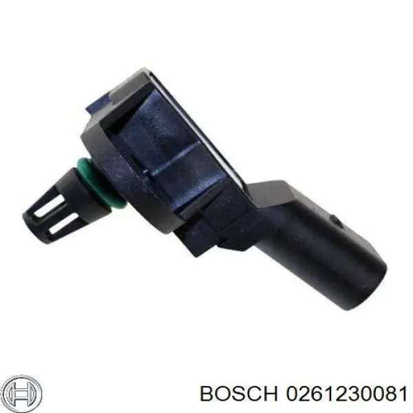 MAP сенсор Bosch 0261230081 ціна, від 6.33 USD