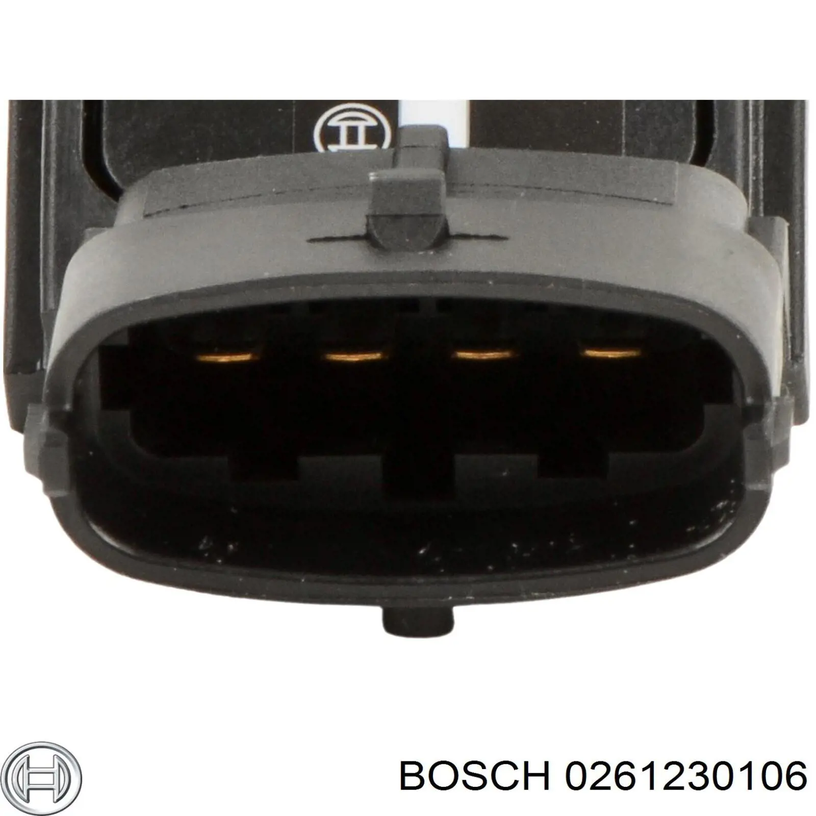 Купити 0261230106 Bosch Датчик абсолютного тиску
