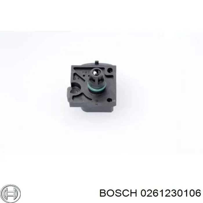 0261230106 Bosch Датчик наддува