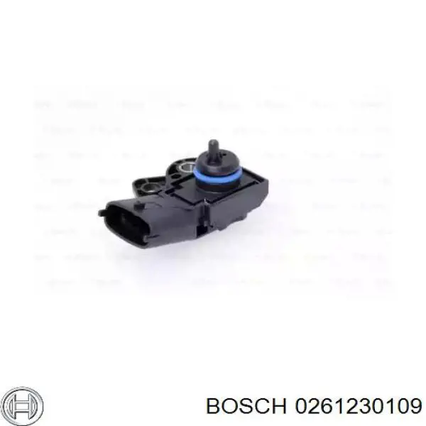 Купити 8699448 Volvo Датчик абсолютного тиску