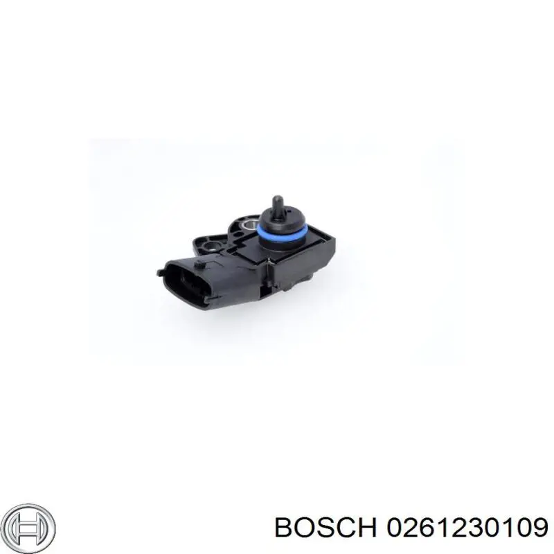 Купити 8699448 Volvo Датчик абсолютного тиску