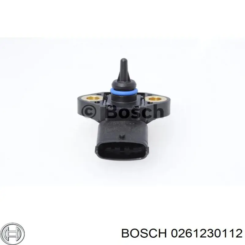 Датчик тиску палива Opel 12582232 ціна, від 32.70 USD