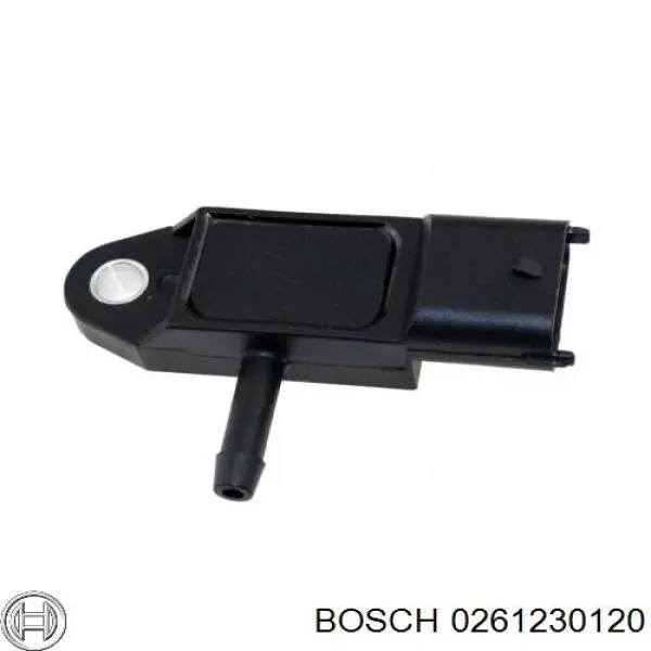 MAP сенсор Bosch 0261230120 ціна, від 12.57 USD