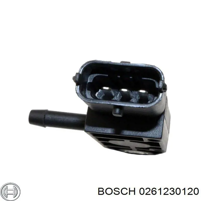 0261230120 Bosch Датчик наддува