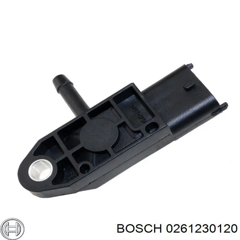 Купити 0261230120 Bosch Датчик абсолютного тиску