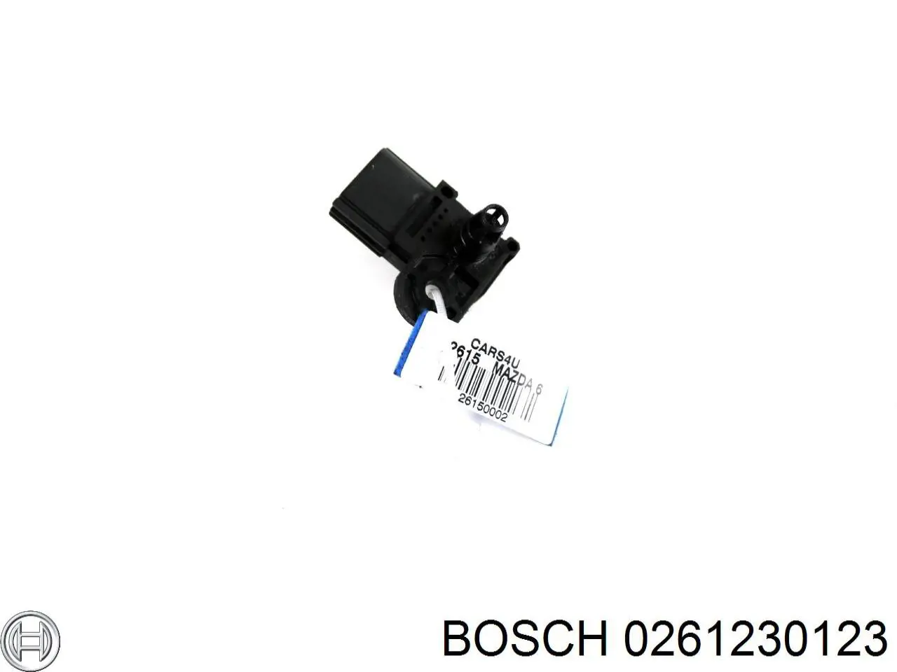 Купити 0261230123 Bosch Датчик абсолютного тиску