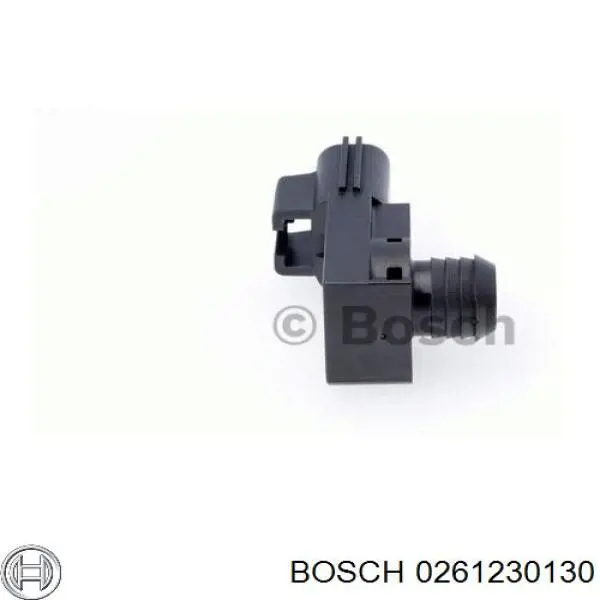 261230130 Bosch Датчик наддува