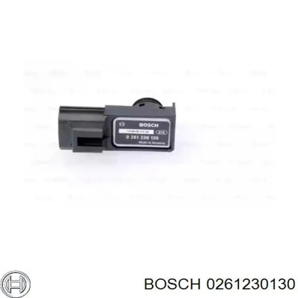MAP сенсор Bosch 261230130 ціна, від 12.94 USD