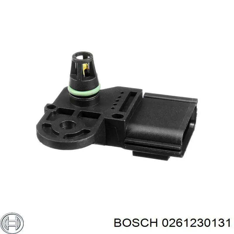 0261230131 Bosch датчик тиску у впускному колекторі, map