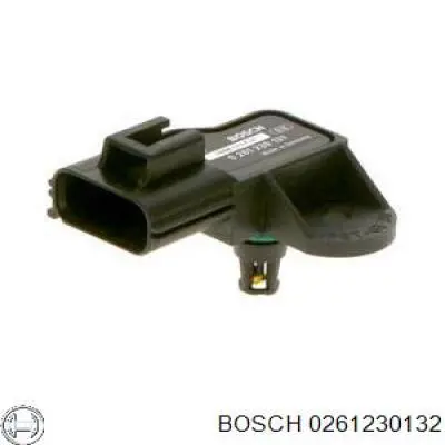 Купити 0261230132 Bosch 