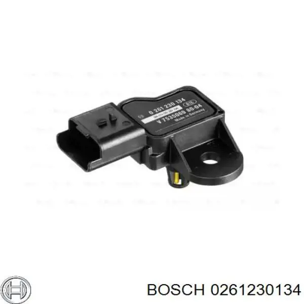 МАП Сенсор 0261230134 Bosch