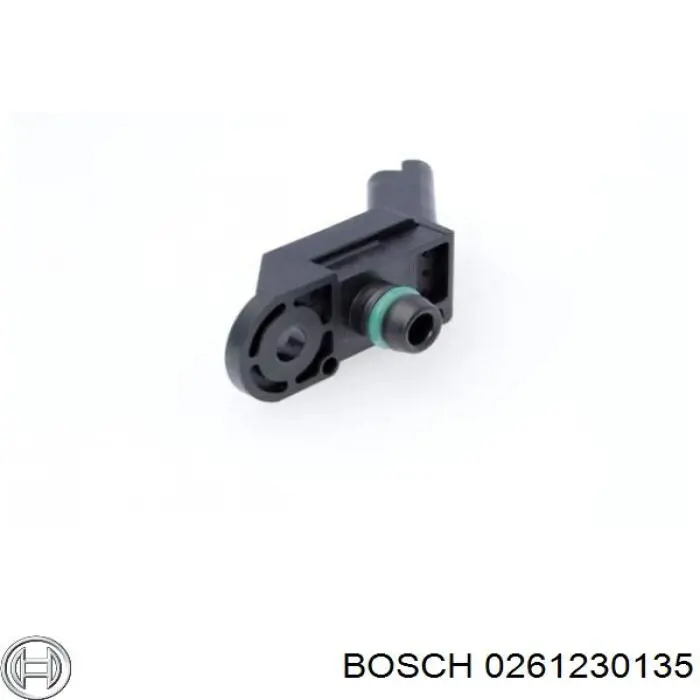 MAP сенсор Bosch 0261230135 ціна, від 22.25 USD
