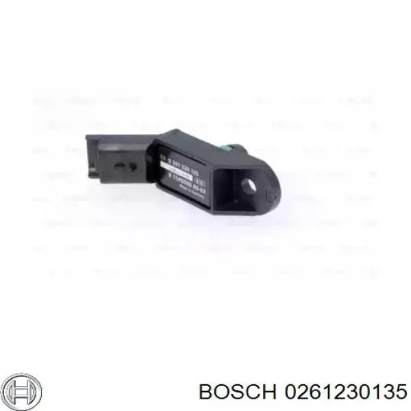 МАП Сенсор 0261230135 Bosch