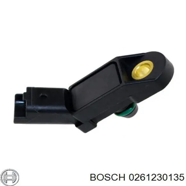 МАП Сенсор 0261230135 Bosch
