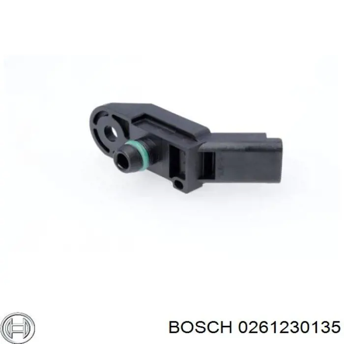 Датчик тиску повітря Bosch 0261230135