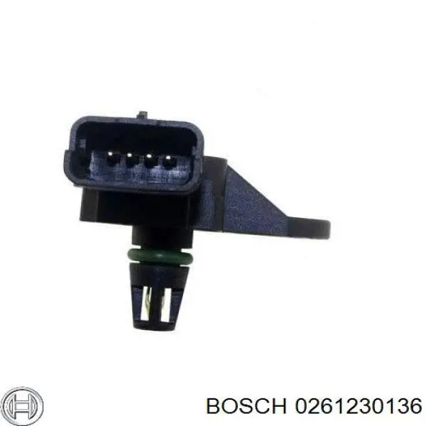 МАП Сенсор 0261230136 Bosch