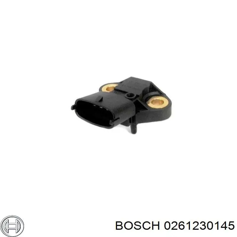 Купити 261230249 Bosch Датчик температури палива