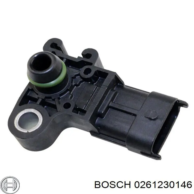 0261230146 Bosch Датчик наддува