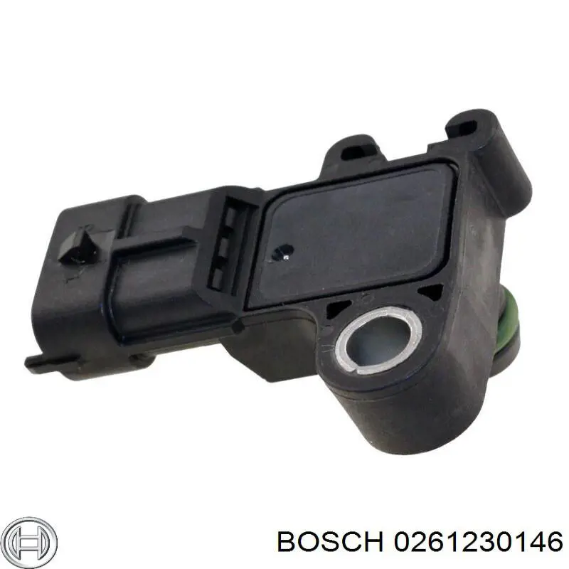 MAP сенсор Bosch 0261230146 ціна, від 14.01 USD