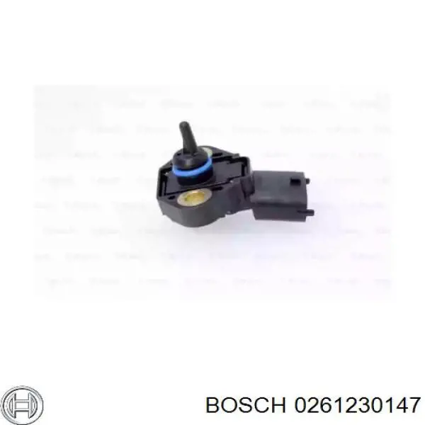 99760620301 Porsche Датчик показника тиску масла