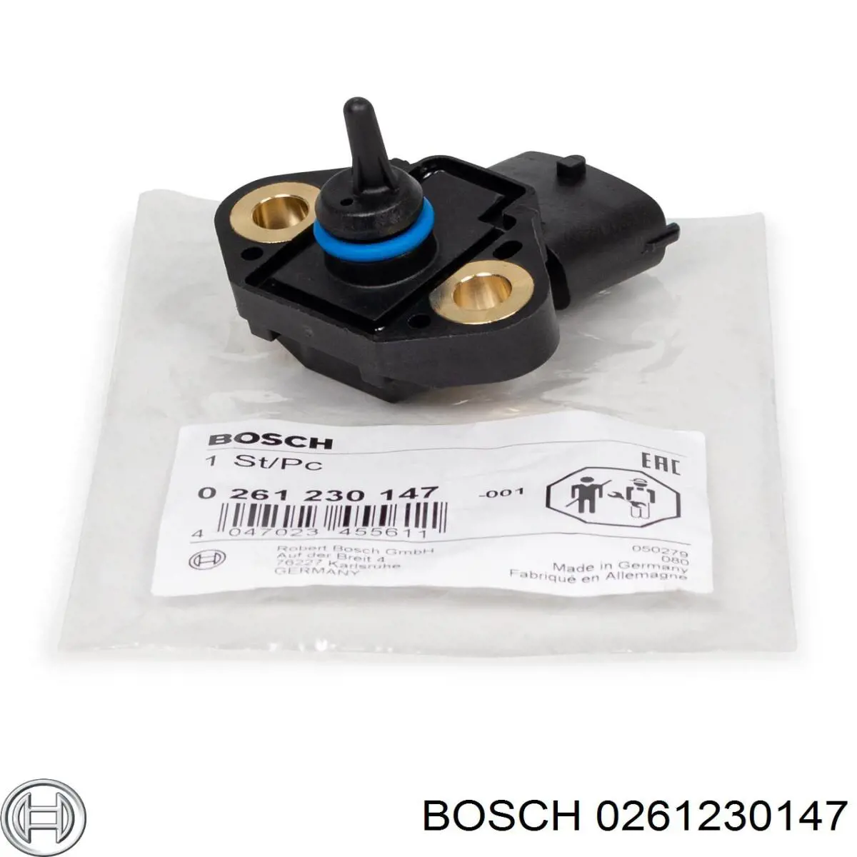 0261230147 Bosch датчик тиску масла
