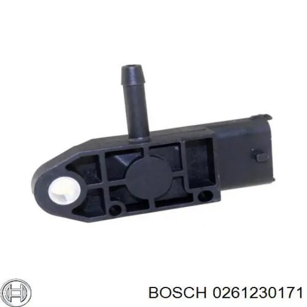 AS5279 Autlog Датчик тиску вихлопних газів