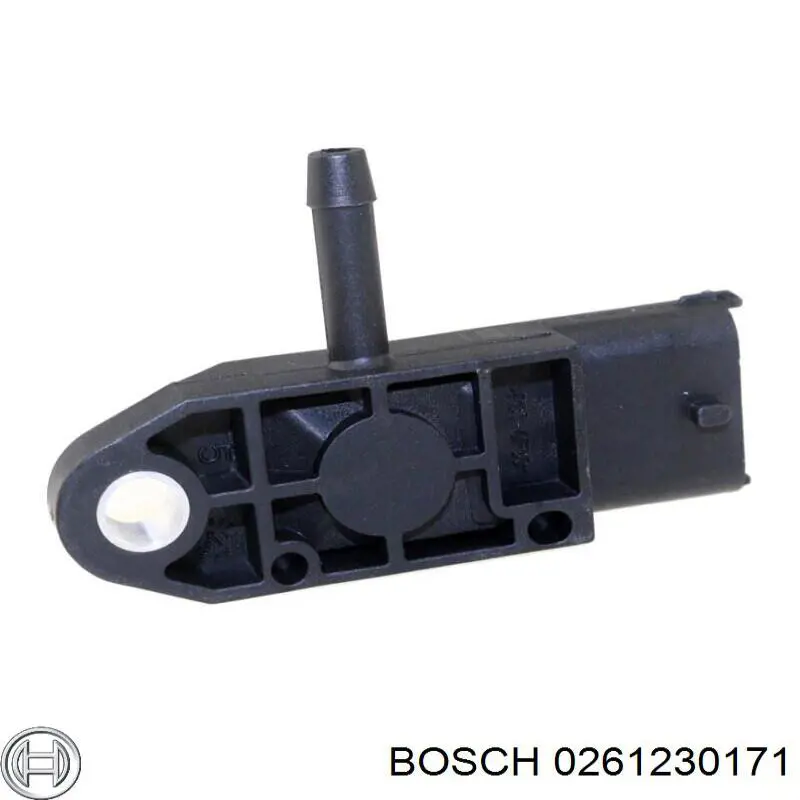 Датчик тиску вихлопних газів Autlog AS5279