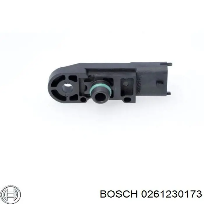 Датчик тиску пневматичної гальмівної системи Bosch 0261230173 ціна, від 71.41 USD