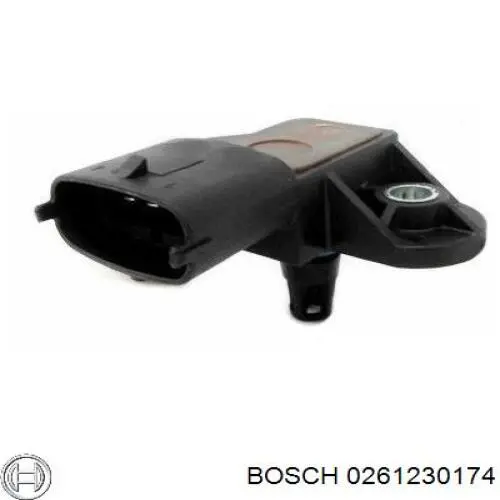 МАП Сенсор 0261230174 Bosch