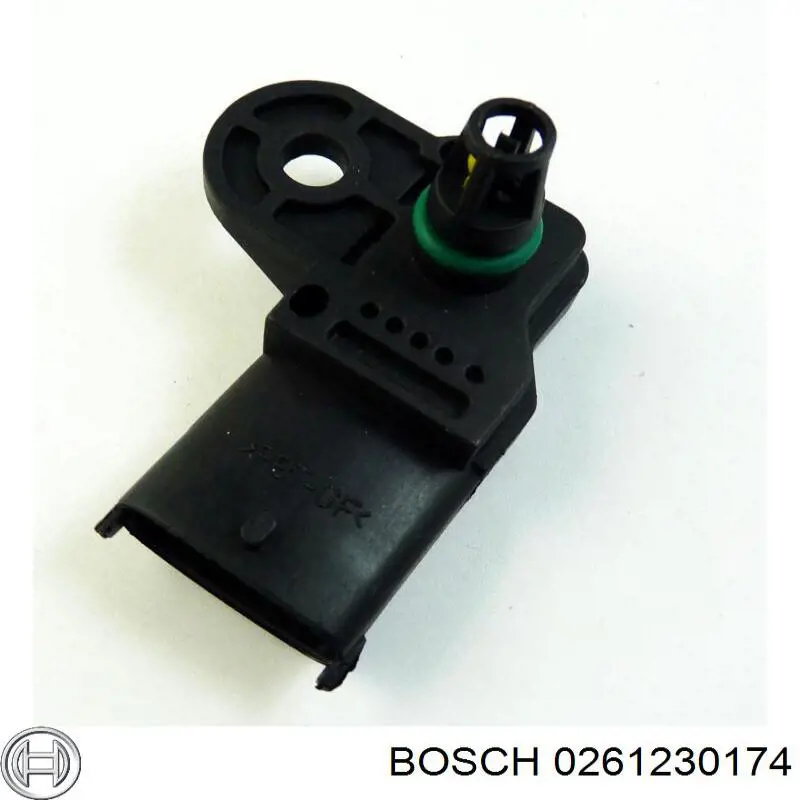 MAP сенсор Bosch 0261230174 ціна, від 10.21 USD