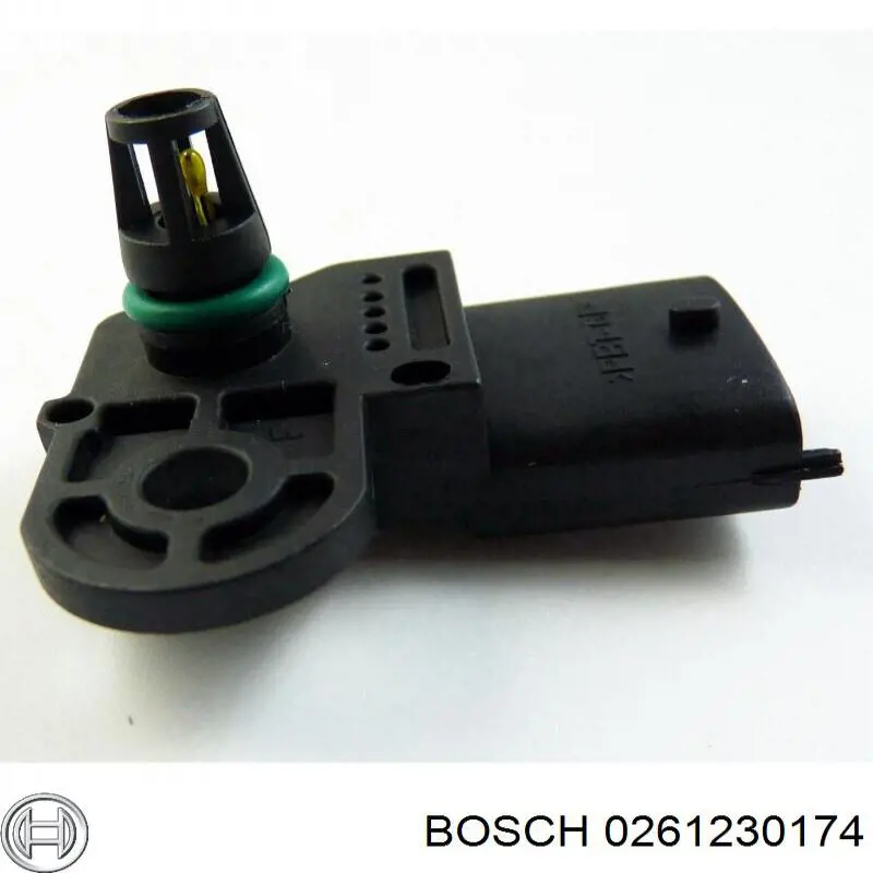 Купити 0261230174 Bosch Датчик абсолютного тиску