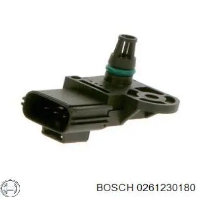 MAP сенсор Bosch 0261230180 ціна, від 11.33 USD