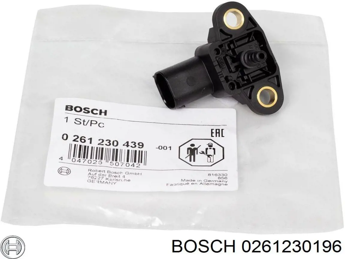 МАП Сенсор 0261230196 Bosch