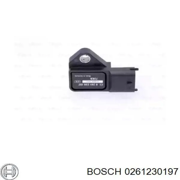 МАП Сенсор 0261230197 Bosch