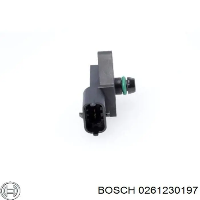 Купити 0261230197 Bosch Датчик абсолютного тиску