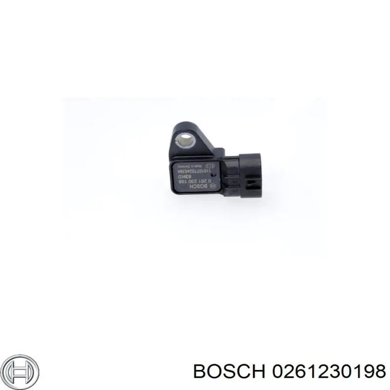  0261230198 Bosch