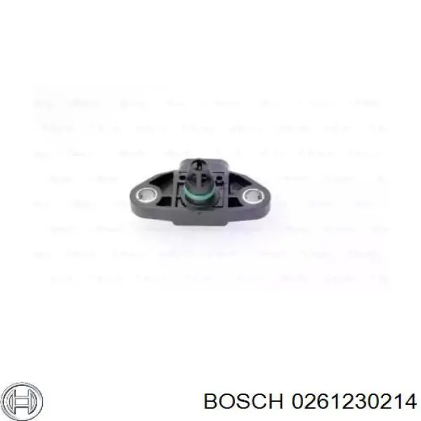 0261230214 Bosch Датчик наддува