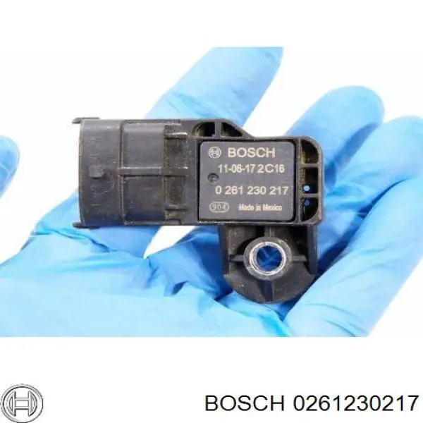 МАП Сенсор 0261230217 Bosch