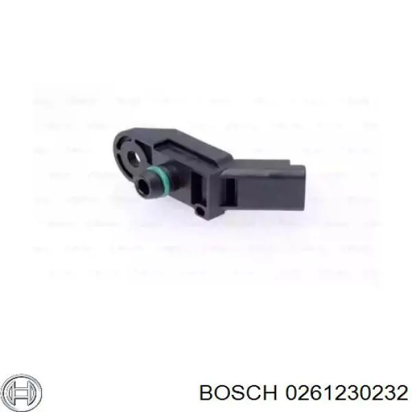 13627582551 BMW Датчик наддува